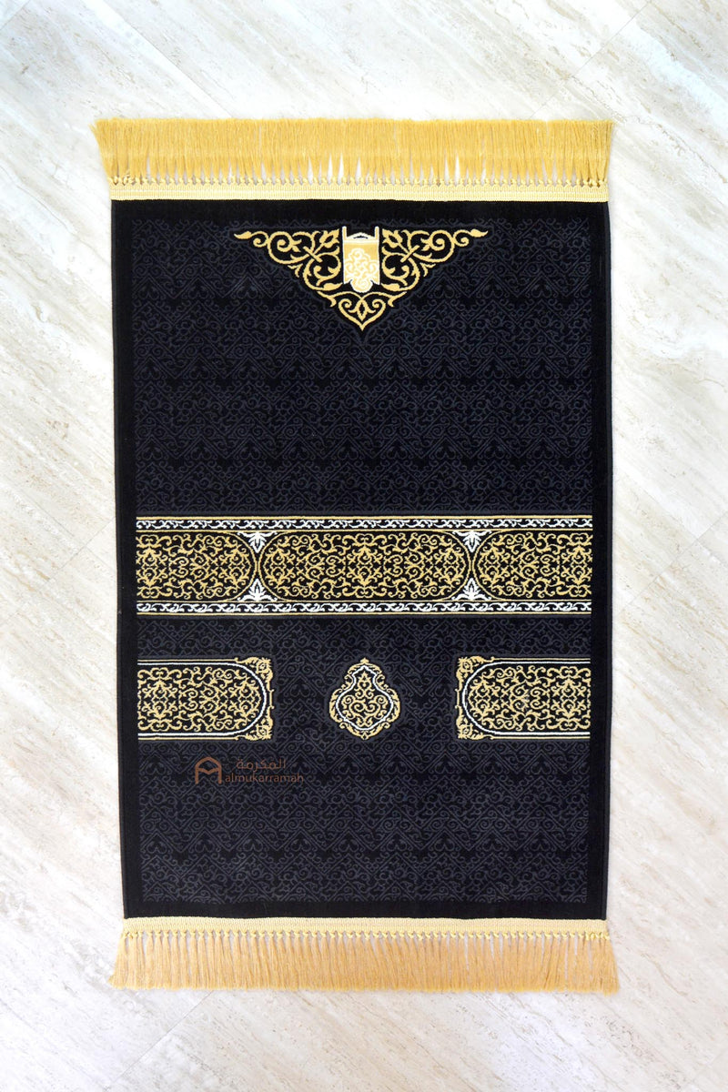 Tapis de prière Kiswah Kaaba